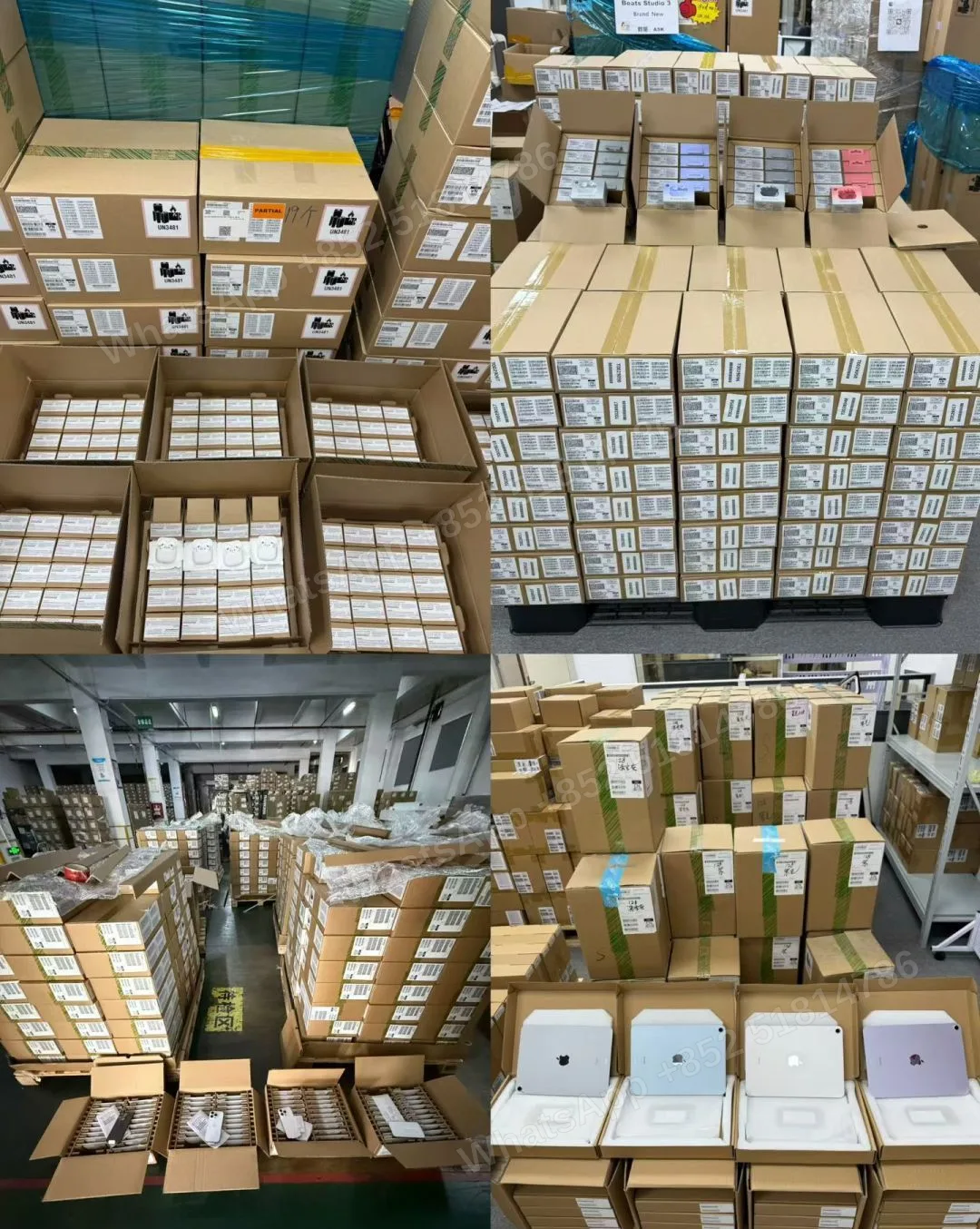 鸿图道1号2007室，BinDao AirPods •ASIS-Airpods4 （ANC）-P93 •ASIS-Airpods4-P63 •CPO-Airpods Pro 2-JV3 •ASIS Homepod Mini •🎧ASIS-