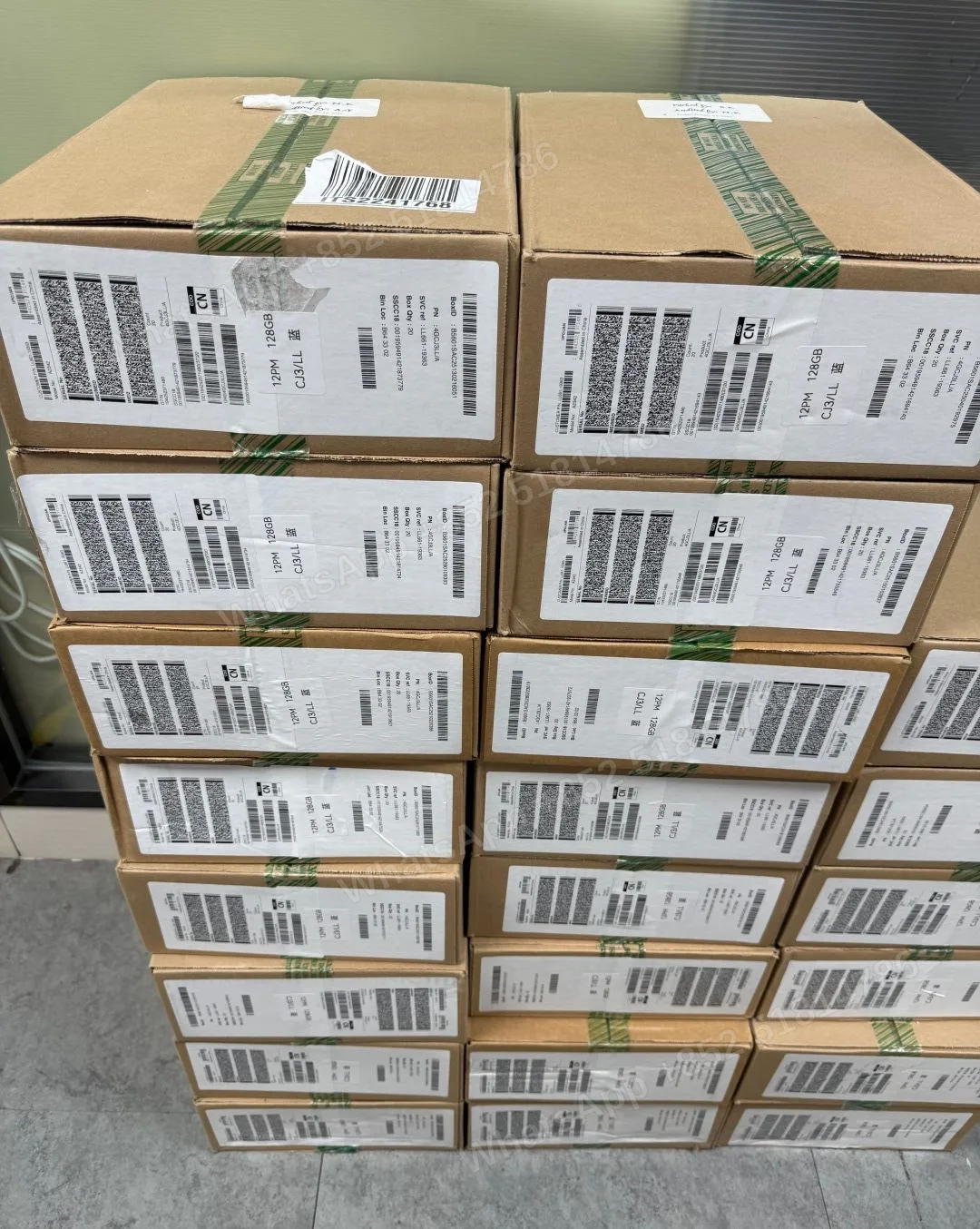 12pm LLA ASIS - LiuDao stock photo 1