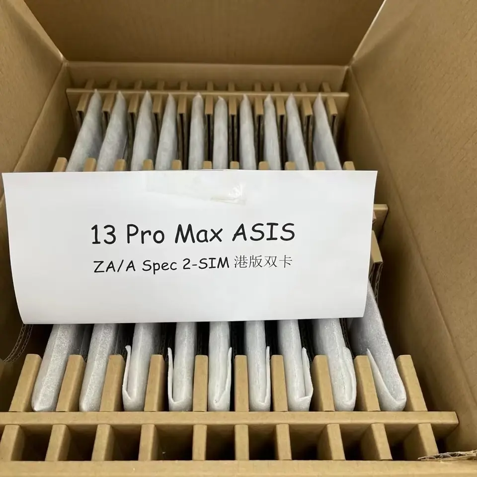 13PM resource devices at $1978 😎, 10,000 units available for all memory configurations. Models include US LLA, Asia - - LiuDao iPhone stock photo 1