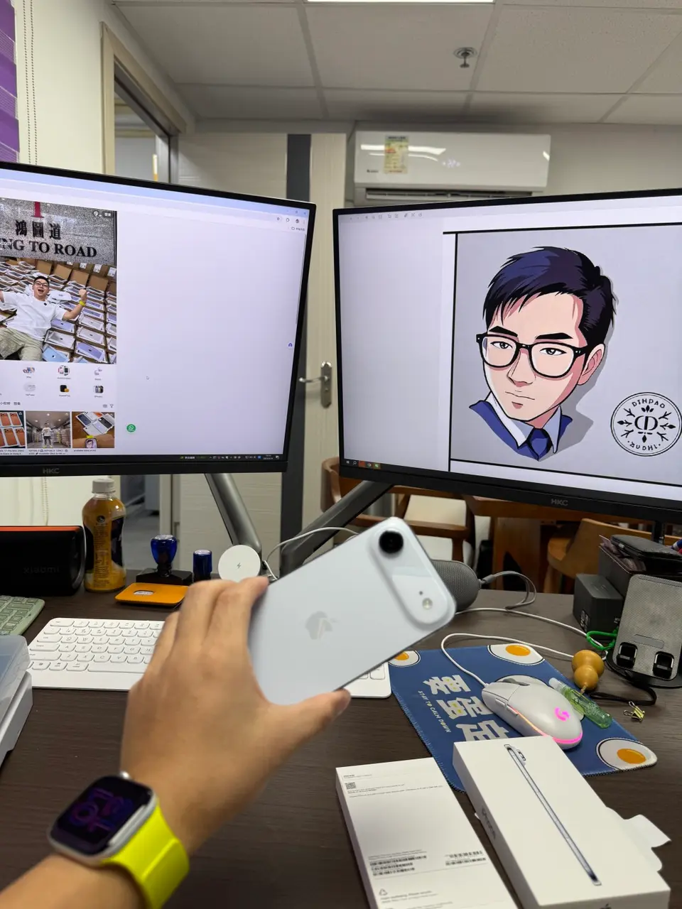 2025-9-19 销售清单 - LiuDao iPhone stock photo 1