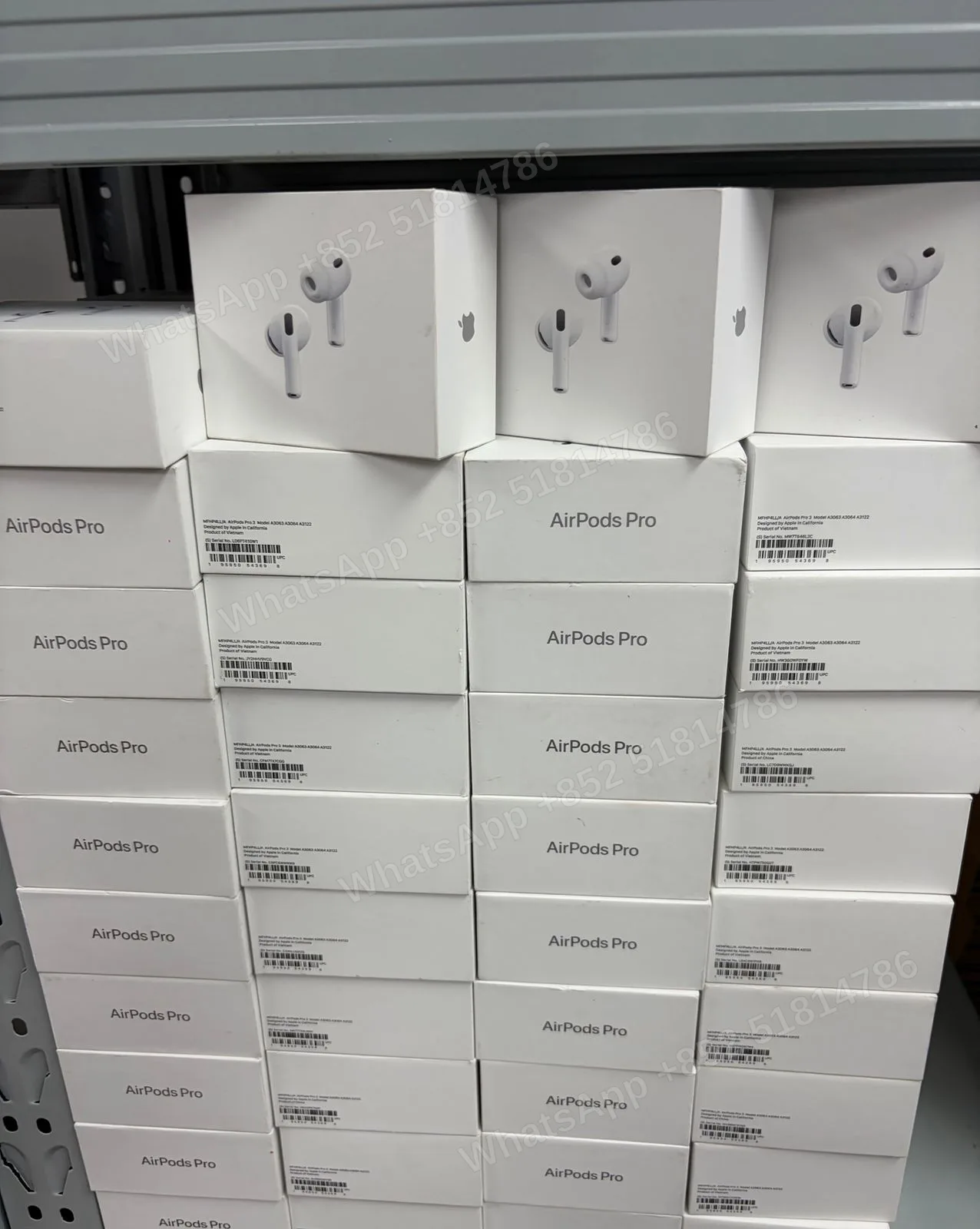 Airpods pro3 HP4 - LiuDao stock photo 1