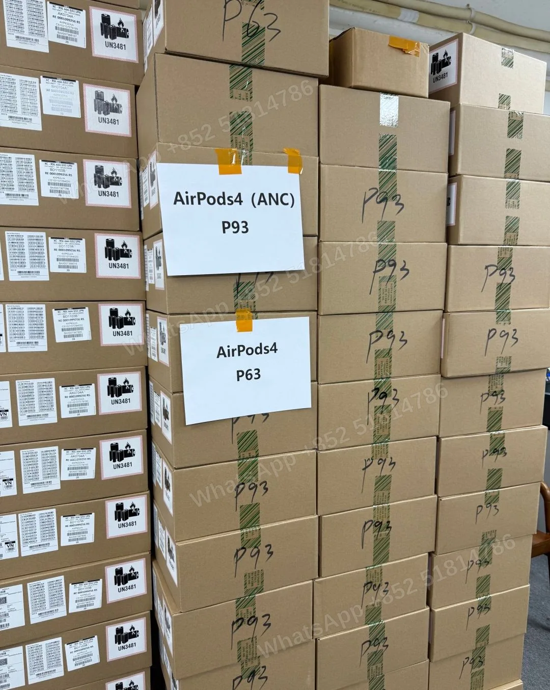 Airpods4（ANC） airpods4 ASIS - LiuDao stock photo 1