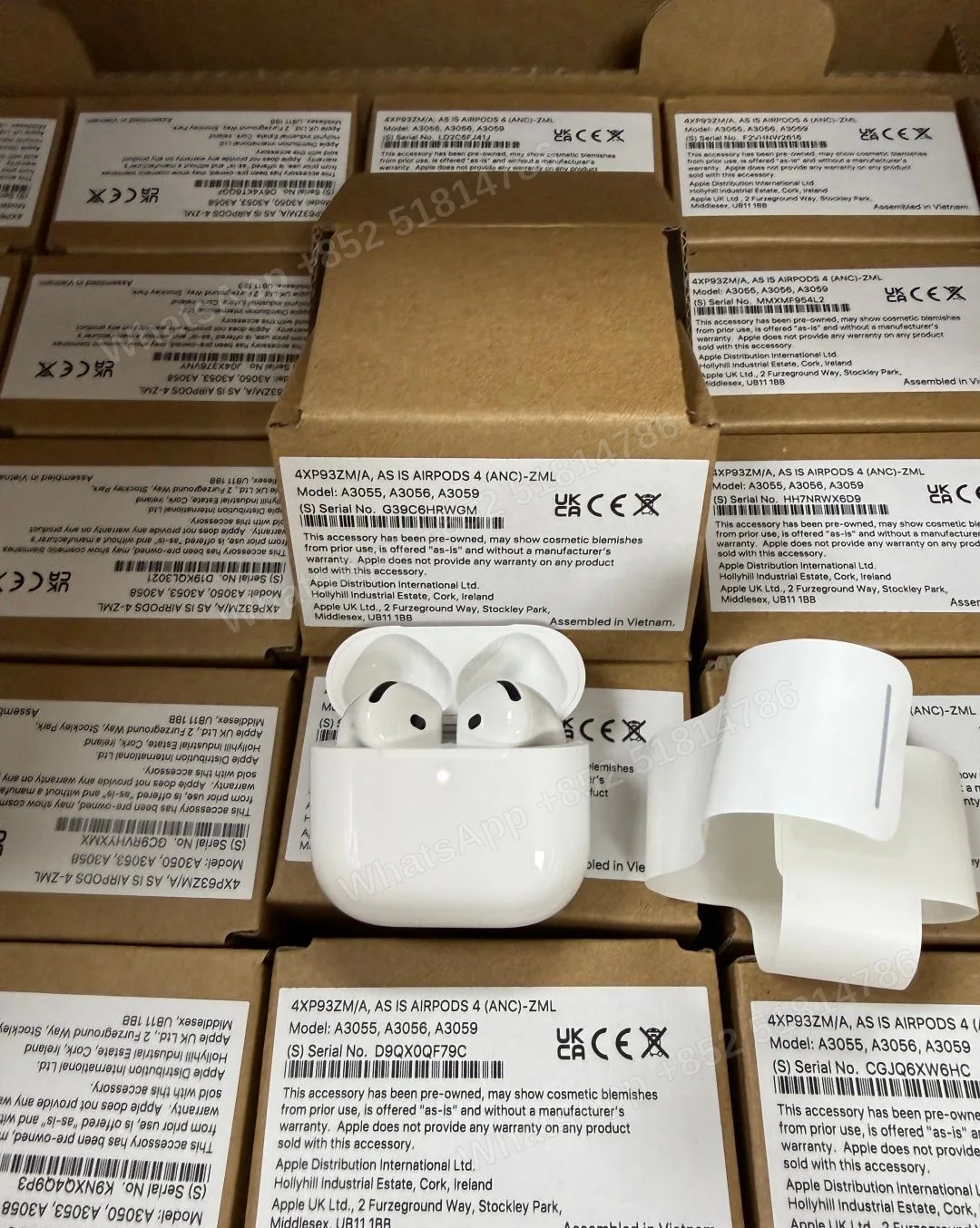 Airpods4（ANC） - LiuDao stock photo 1