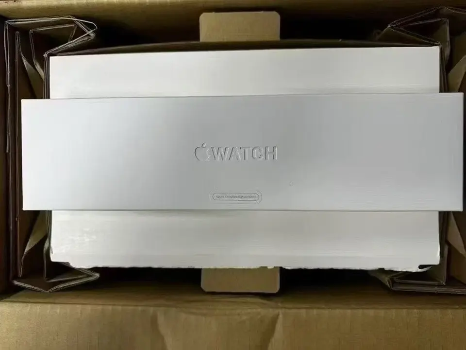 Apple Watch 手表⌚️ - LiuDao Apple Watch stock photo 1