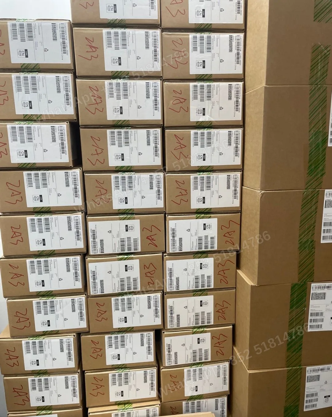 AppleWatch-CPO-Watch S10 46mm Aluminum（2024）-GPS-A3000-CH-B-M-L-Not Activate - LiuDao stock photo 3