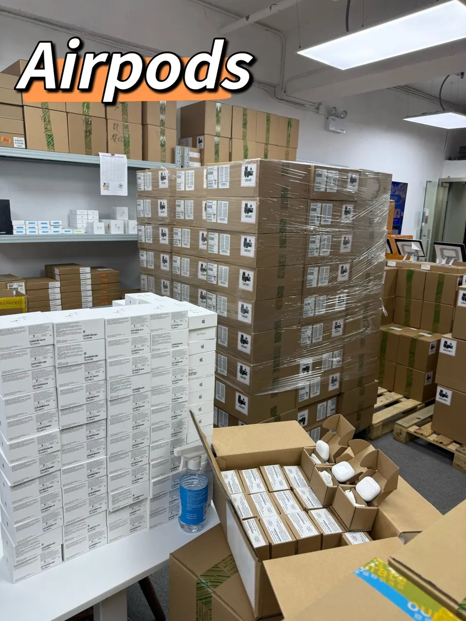 Apple wholesale supplier BinDao - LiuDao iPhone stock photo 1