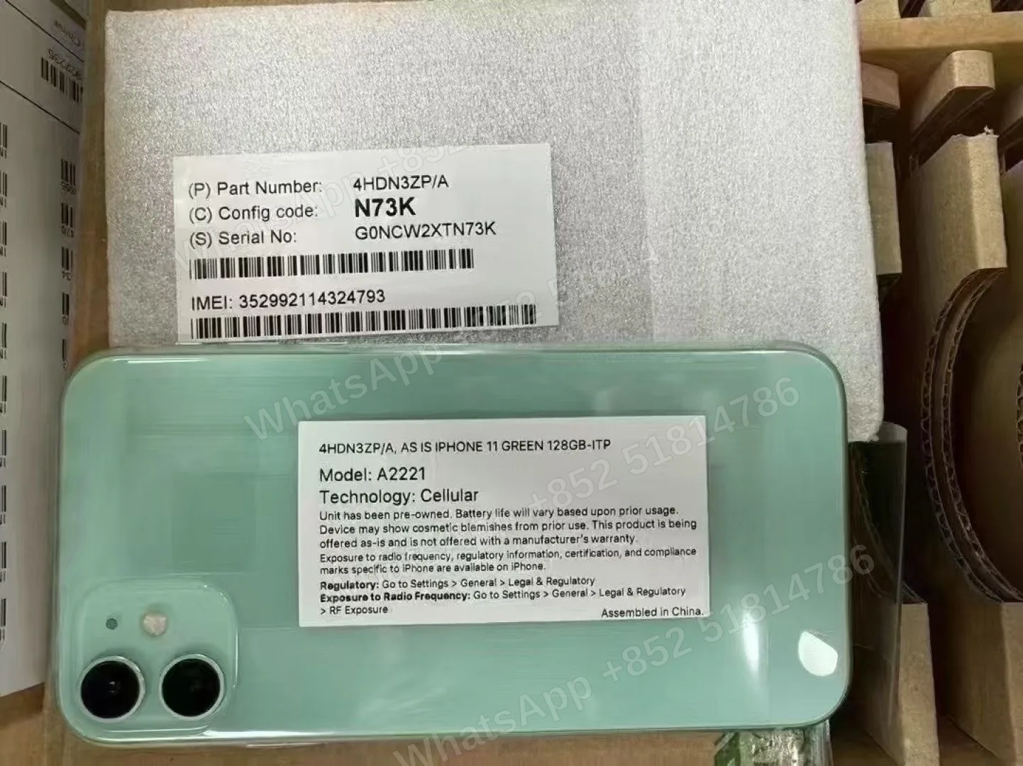 Arrived~ ASIS 😊 iPhone 11 • 64G 📱 • 128G 📱 • 256G 📱 11ProMax • 64G 📱 • 256G 📱 • 512G 📱 XsMax • 64G 📱 • 256G 📱 •