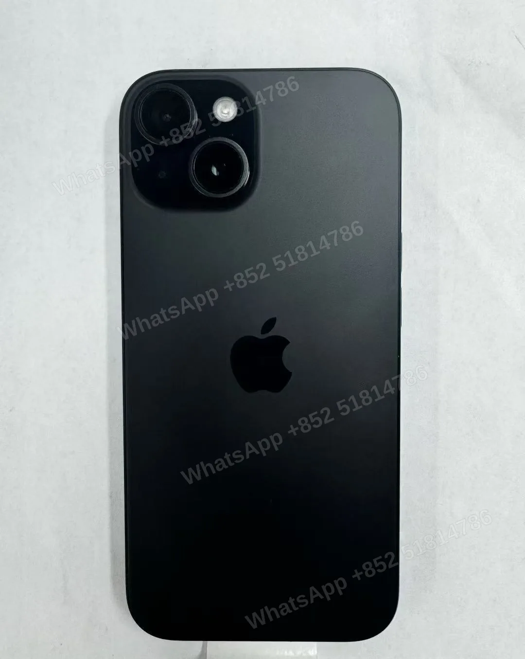 賣ASIS+ iPhone 15港版 未激活 128/256G ASIS 15美版 激活 128G 512G 黑色～ - LiuDao stock photo 1
