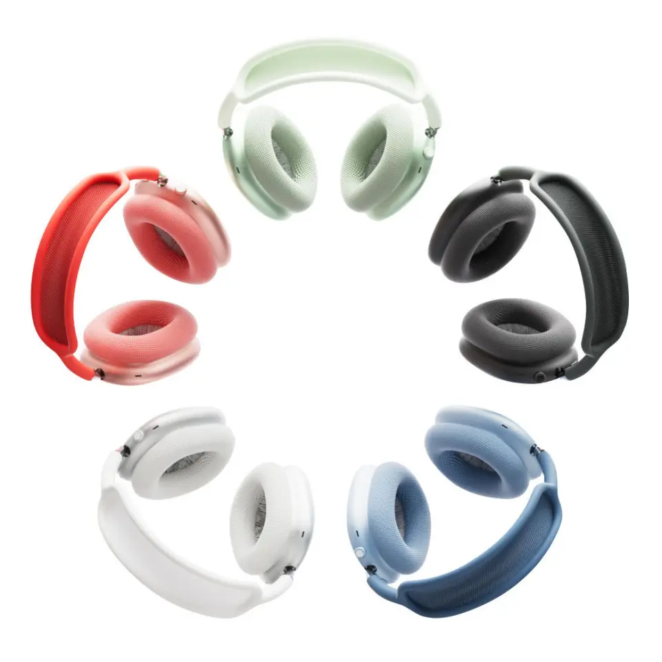 Asis-AirPods Max （2020）Lightning-CHA - LiuDao AirPods stock photo 1