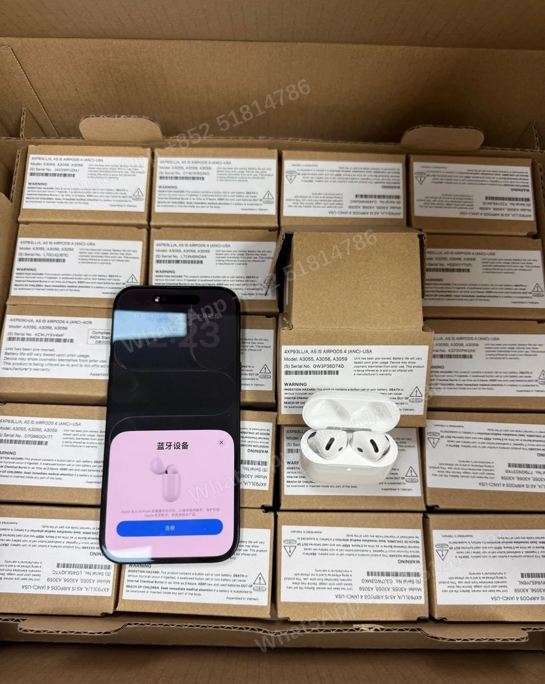 AirPods •ASIS-Airpods4 （ANC）-P93 •ASIS-Airpods4-P63 •CPO-Airpods Pro 2-JV3 •ASIS-Airpods Pro 2-JV3 •🎧ASIS-Airpods Max 2