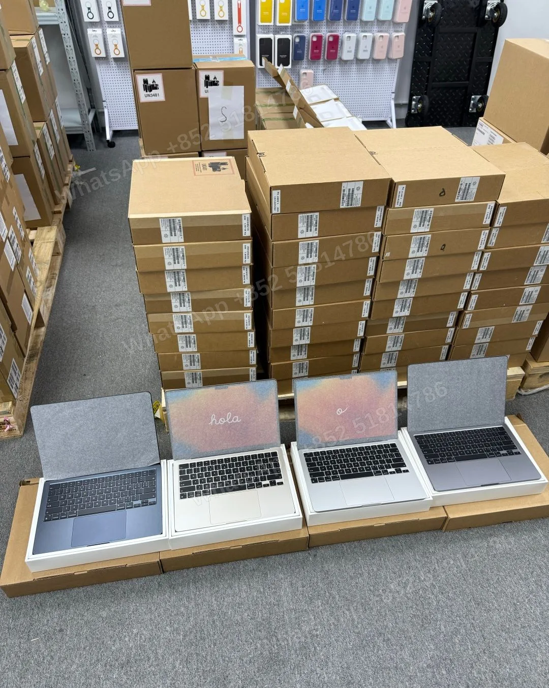 ASIS-ASIS+-CPO Mac book All series M1M2M3M4 Air/Pro - LiuDao stock photo 1