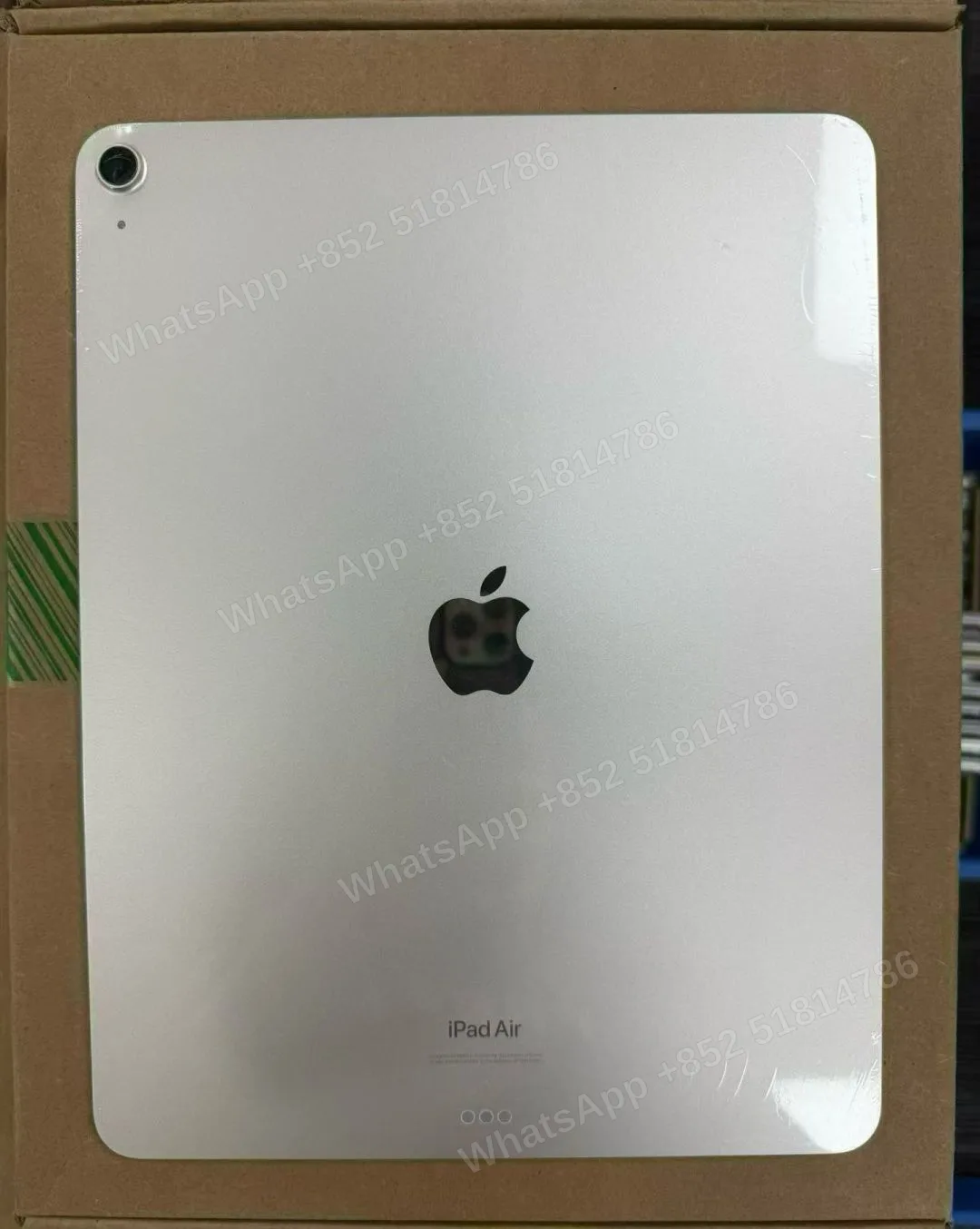 ASIS iPad Pro Air6 资源机 2024款M4 iPadPro 13寸256G 黑白 2024款 Air6 13寸 512G 1TB灰白紫蓝 ASIS resource machine is on sale~ 2024 M4