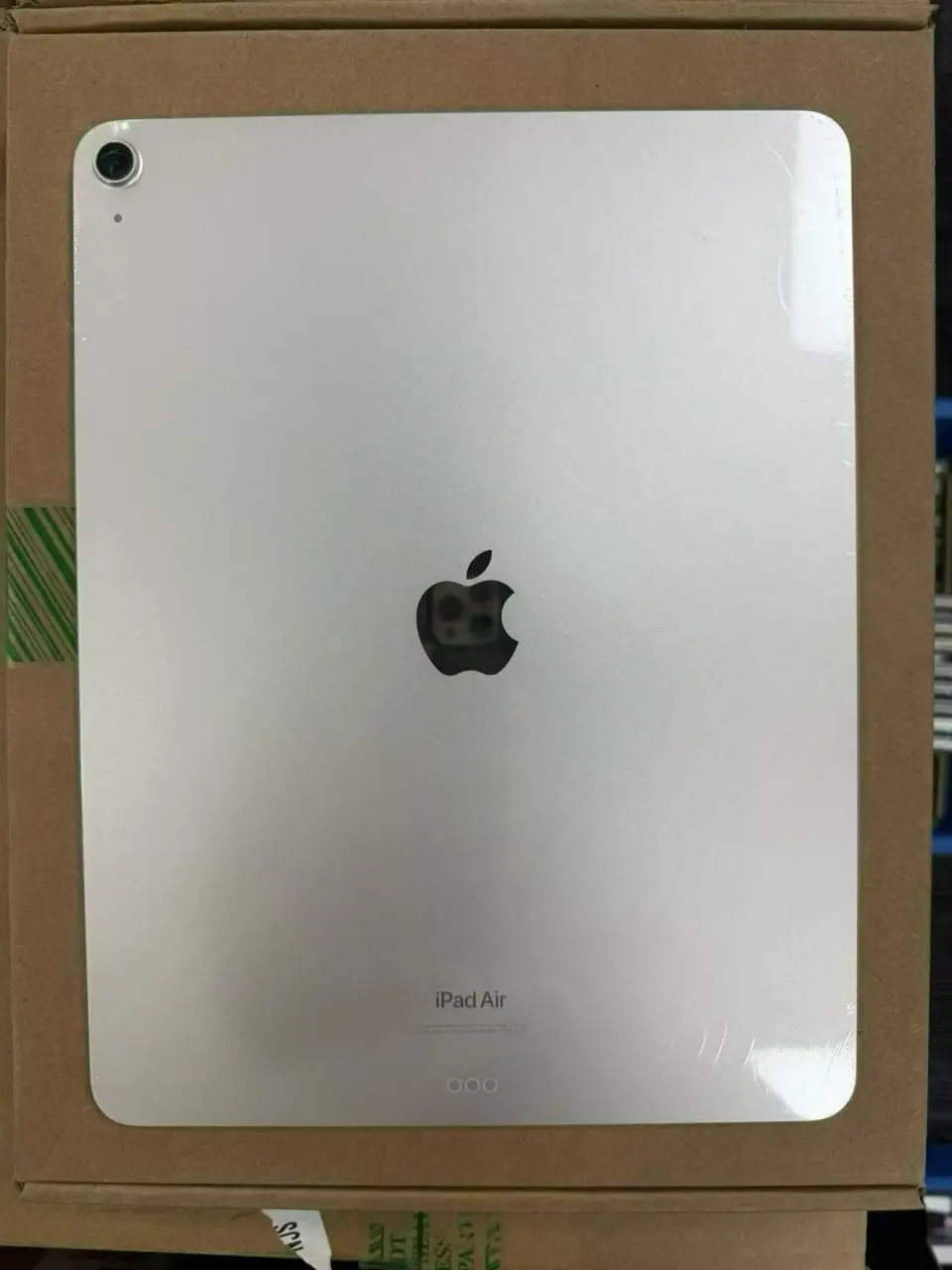Asis iPad Pro Air6 资源机 - LiuDao iPad stock photo 1