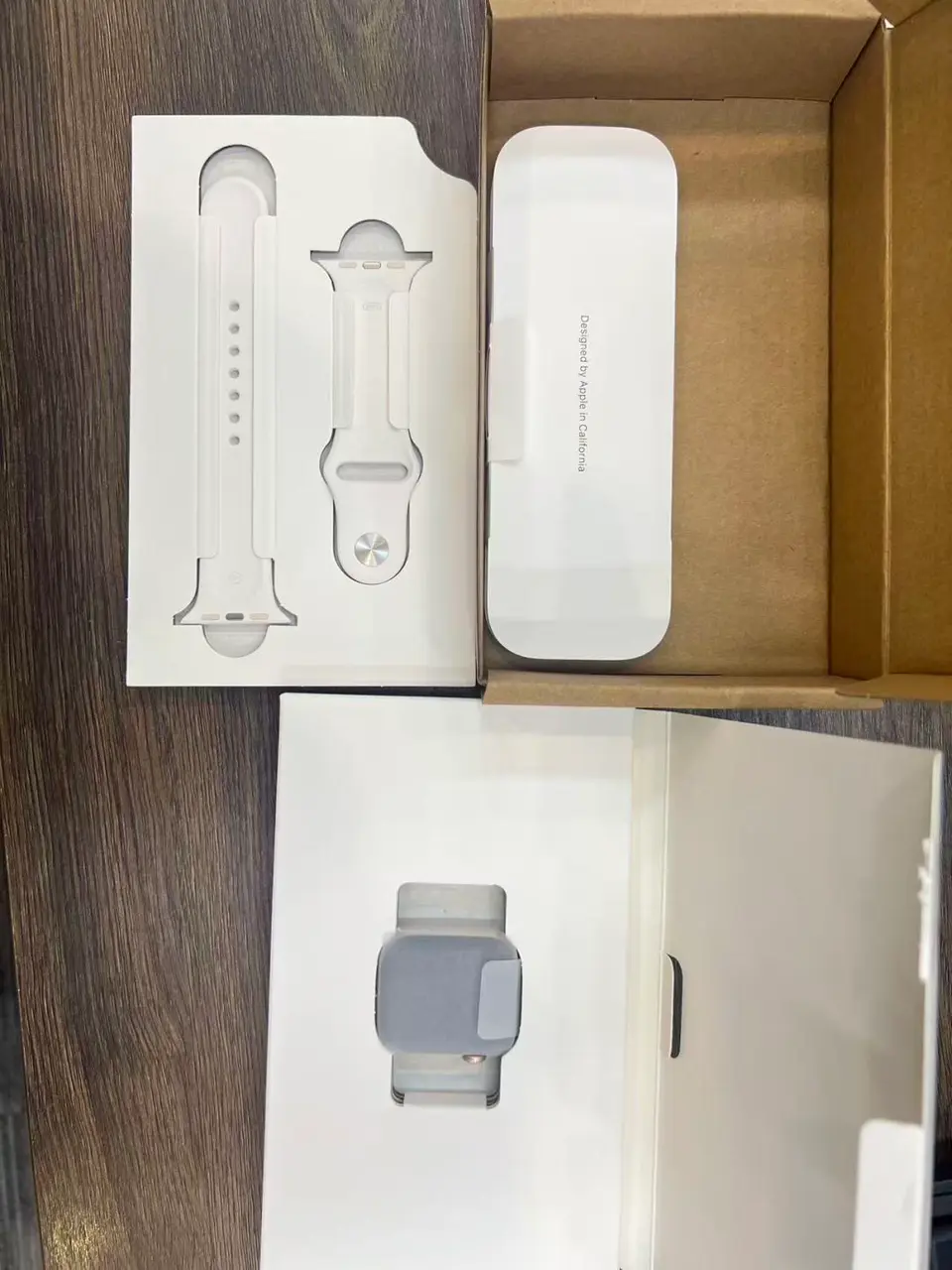 Asis S10 - LiuDao Apple Watch stock photo 1