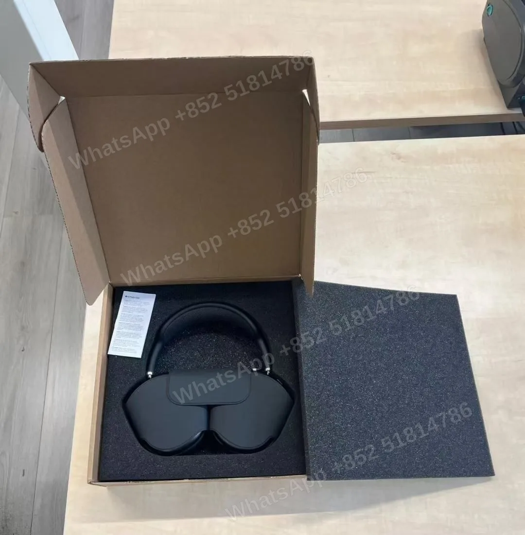 ASIS-ZPA-Airpods Max 120pcs - LiuDao stock photo 1