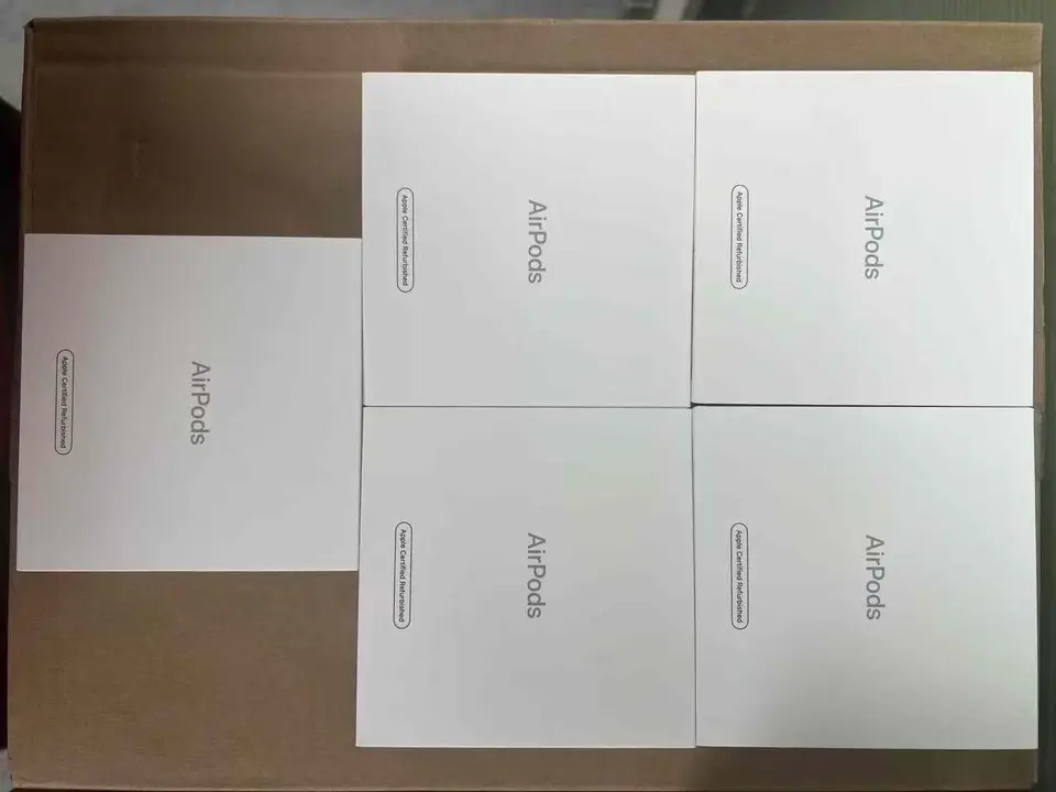Bluetooth headphones(藍牙耳機)-CPO-AirPods 3（2021）-不分-A2565 A2564 A2566-AM-A-不分-Not Activate - LiuDao AirPods stock photo 1