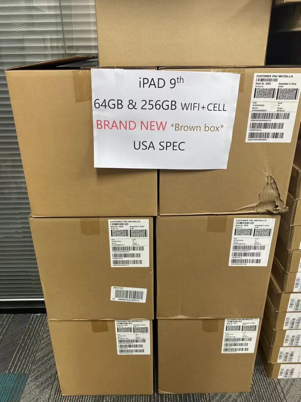 Brand New - LiuDao iPad stock photo 1