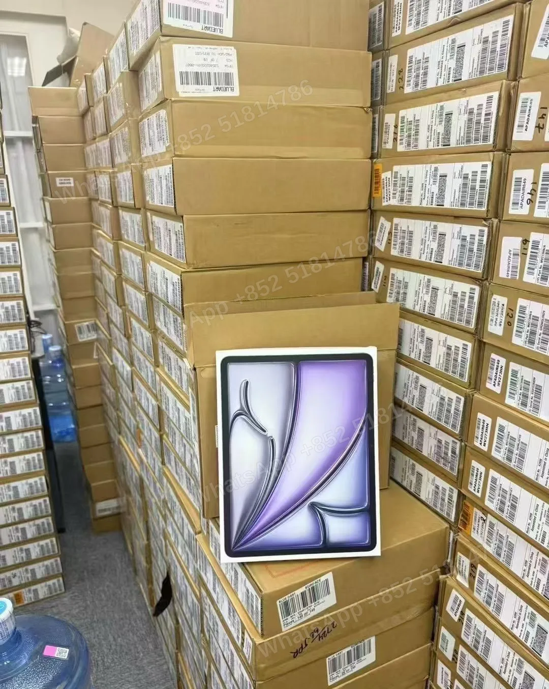 brand new 🆕 iPad M2 Air6 13 128 GB 📱 iPad M2 Air6 13 256 GB 📱 - LiuDao stock photo 1