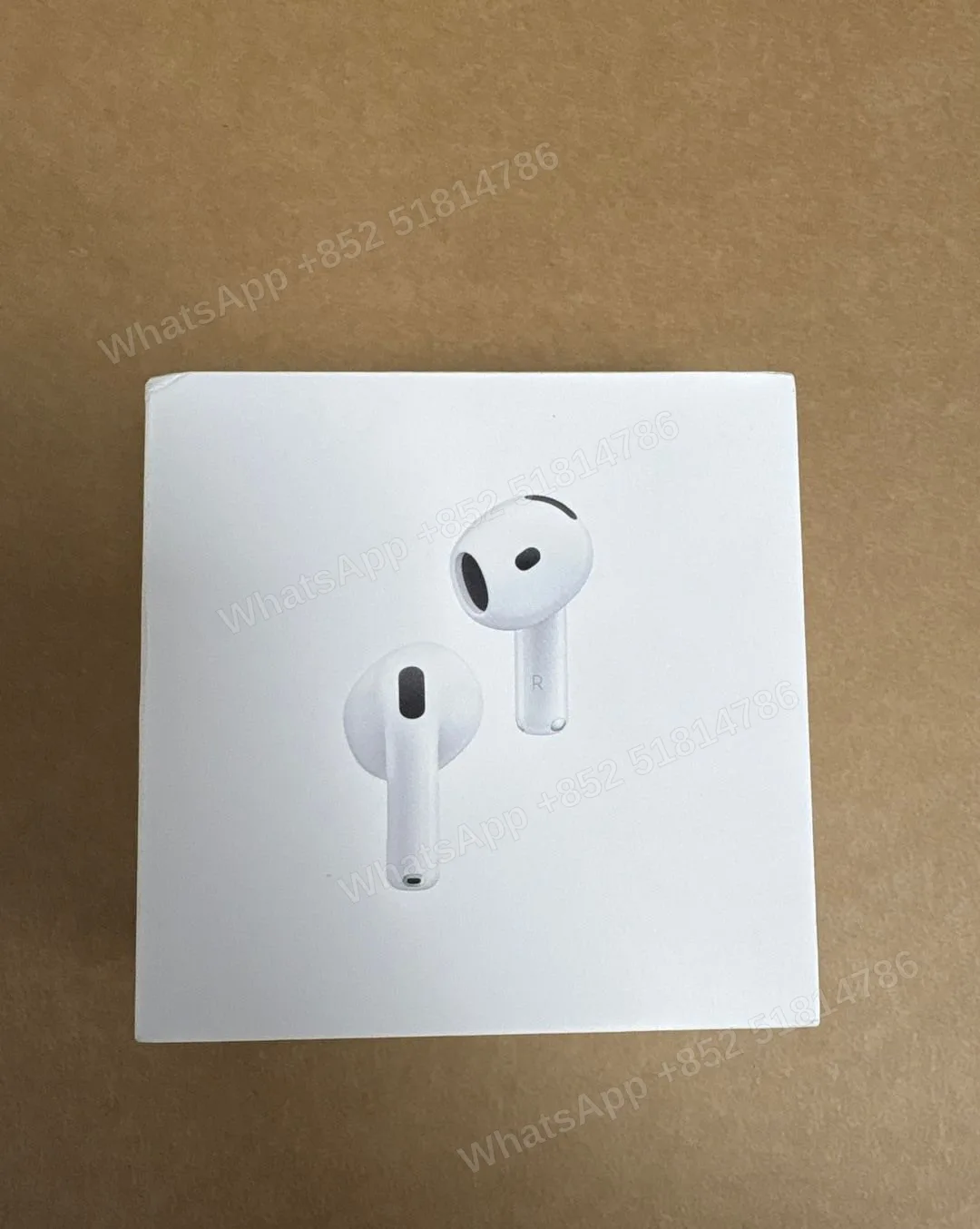 Brand new AirPods 4（2024）ANC A3055 A3056 A3059-LL/A Not Activate - LiuDao stock photo 5