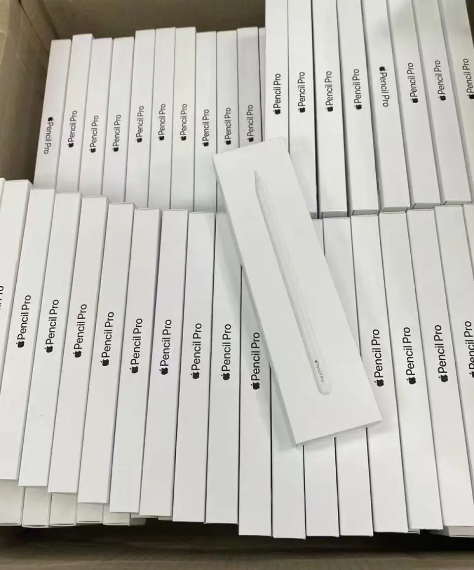 Brand new Apple pencil pro lla - LiuDao Apple Pencil stock photo 1