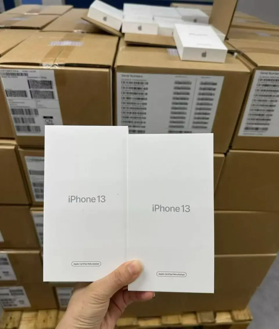 🔥CPO 13 128gb 256gb 512gb - LiuDao iPhone stock photo 1