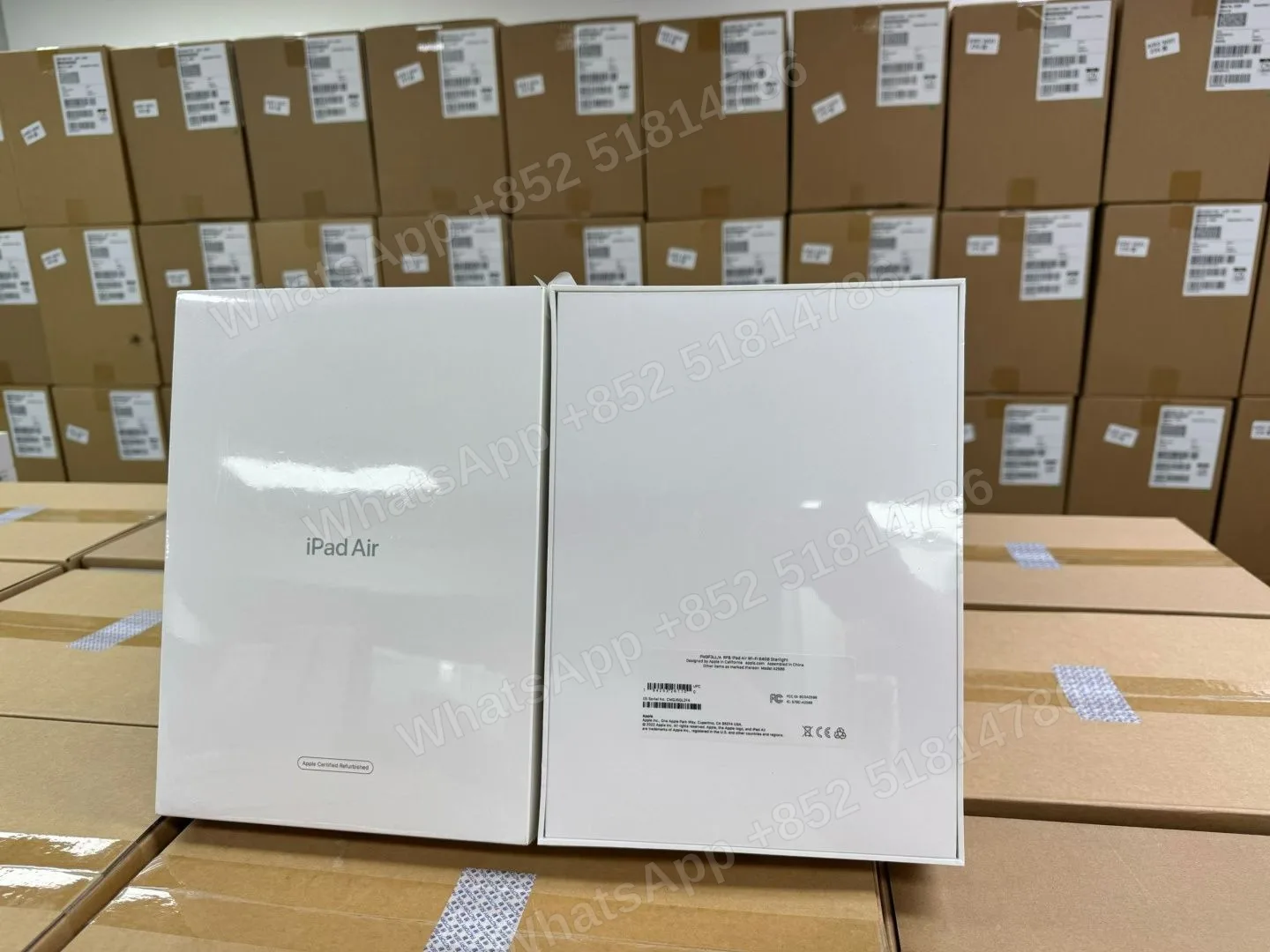 CPO Air 5 WiFi/Cell 64/256 - LiuDao stock photo 1