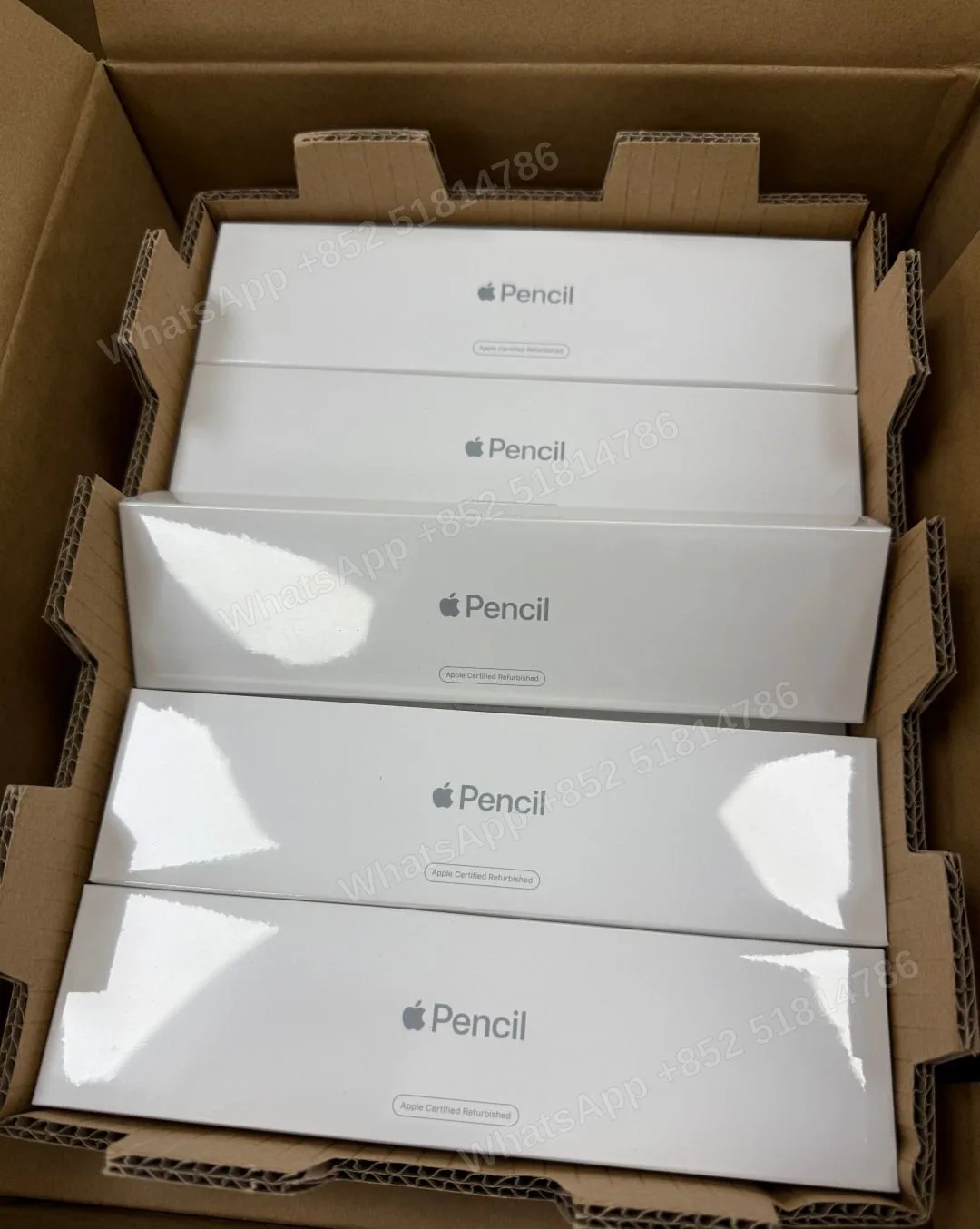 CPO-Apple pencil 2nd - LiuDao stock photo 1