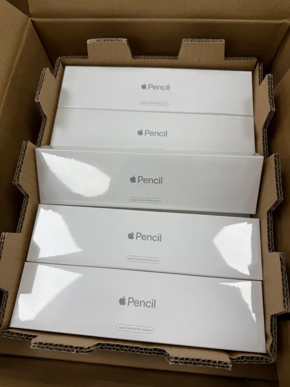 CPO-Apple pencil 2nd - LiuDao Apple Pencil stock photo 1