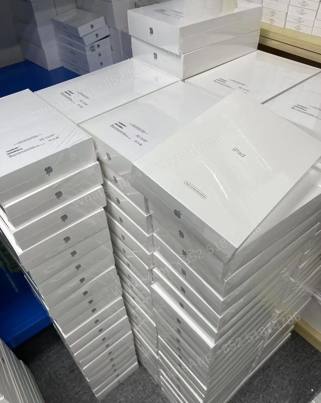 WTS Usa Cpo iPad 10 - LiuDao stock photo 1