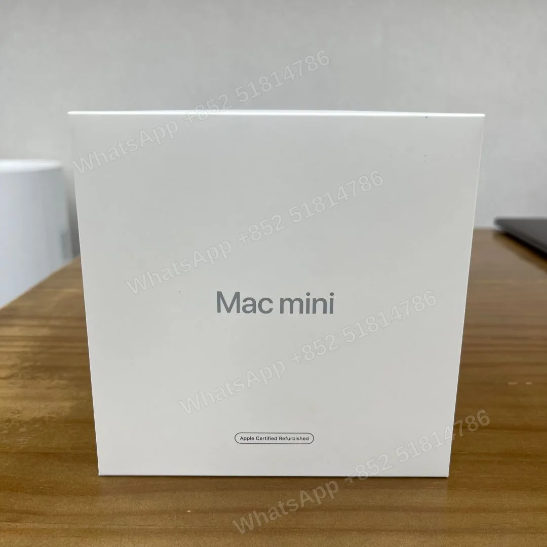 CPO MAC MINI M4 16/256 现货 - LiuDao stock photo 1