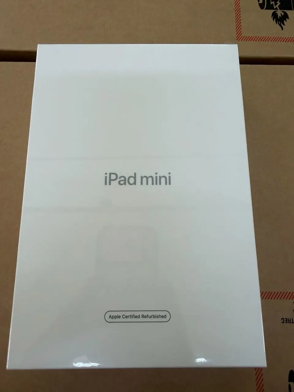 CPO mini6 Available - LiuDao iPad stock photo 1