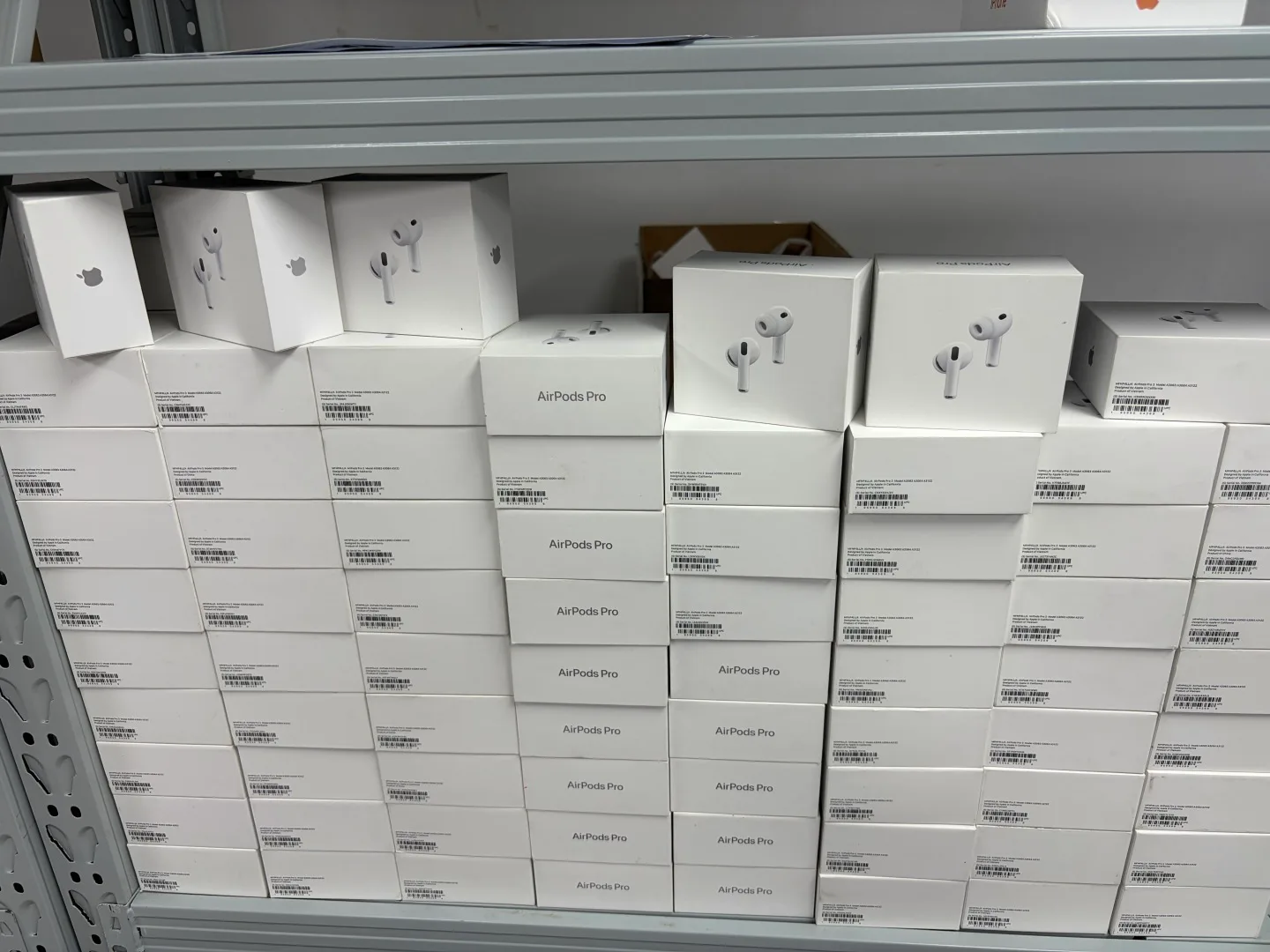 hp4 AirPods pro3 - LiuDao AirPods stock photo 1