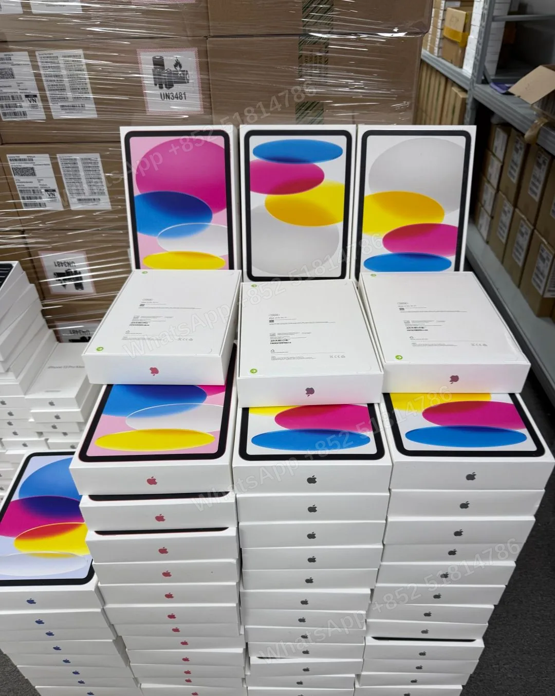 IPad 11 128 - LiuDao stock photo 1