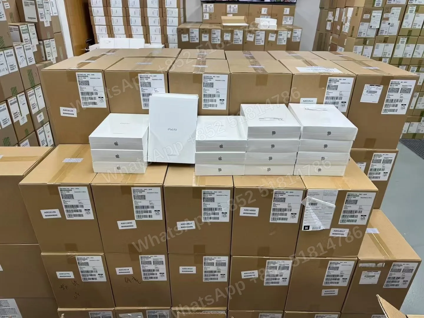 NEW🆕 CPO🔁 ASIS 🔍 Air 5 WiFi/CELL 64/256 📱 - LiuDao stock photo 1