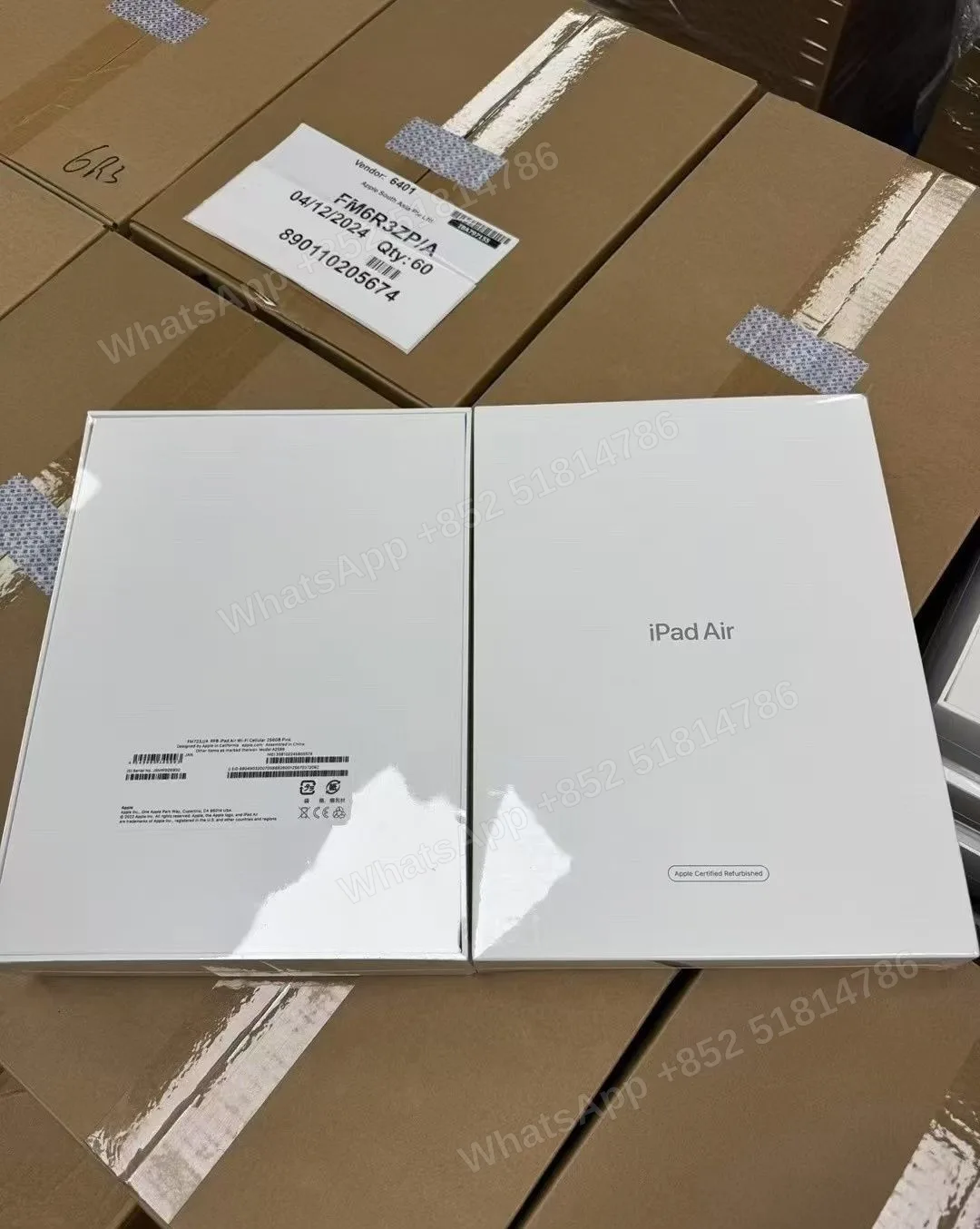 • NEW CPO ASIS Air 5 WiFi/cellular 64GB/256GB 🚀✨ - LiuDao stock photo 1