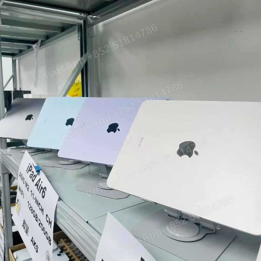 iPad Air 6 128GB/256GB CH ASIS - LiuDao stock photo 1