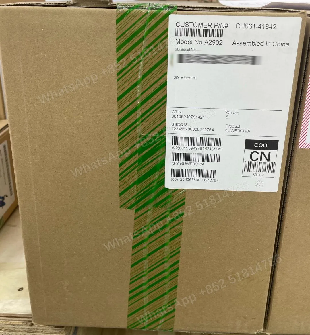 iPad-Asis-iPad Air 6 11-inch（2024）M2-Wi-Fi-A2902-CH-A-128GB-Active - LiuDao stock photo 1