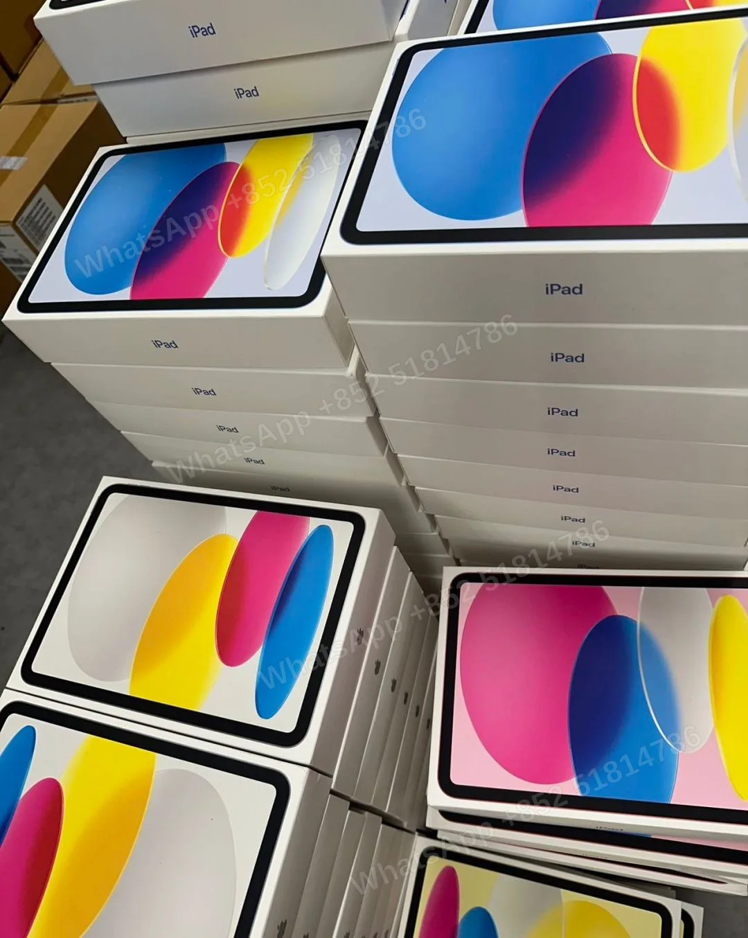 iPad-Brand new-iPad 11（2025）A16-Wi-Fi-A3354-LL-A-128GB-Not Activate - LiuDao stock photo 3