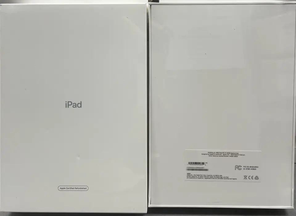 iPad-CPO-iPad 9（2021）-Wi-Fi-A2602-LL-A-64GB-Not Activate - LiuDao iPad stock photo 1