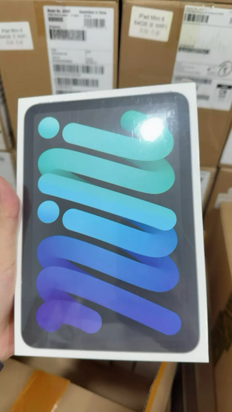 iPad Mini 6 Full Stock Available 📦 - LiuDao iPad stock photo 1