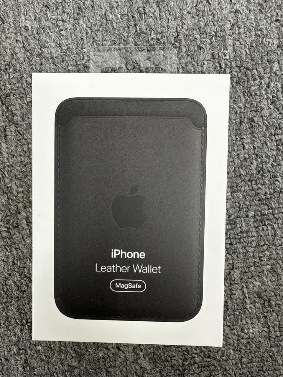 iPhone 一代卡包 黑色 - LiuDao iPhone stock photo 1