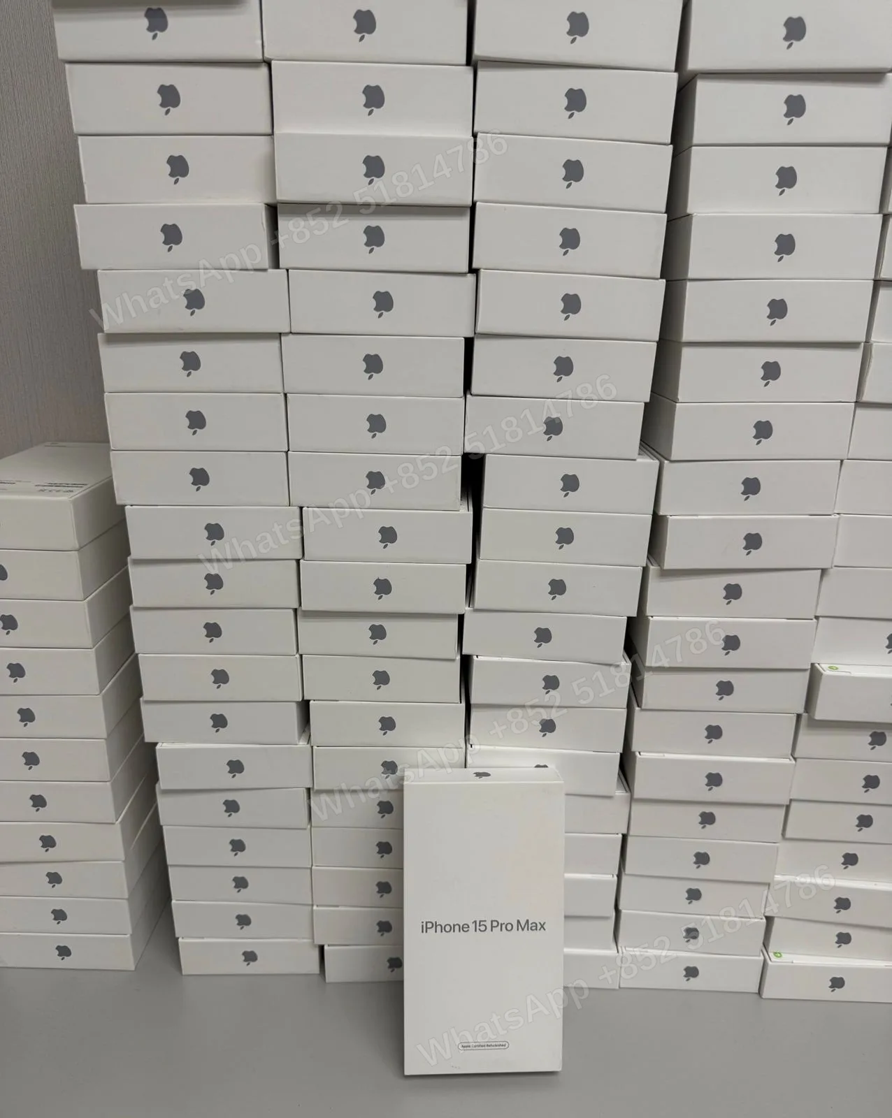📱iPhone 库存清单 iPhone 11 Pro • 64GB LLA 美版 A2160 CPO Green ×9 🌿 iPhone 12 Pro Max 128GB 系列（UAE 阿聯酋） • A2411 CPO Black ×1