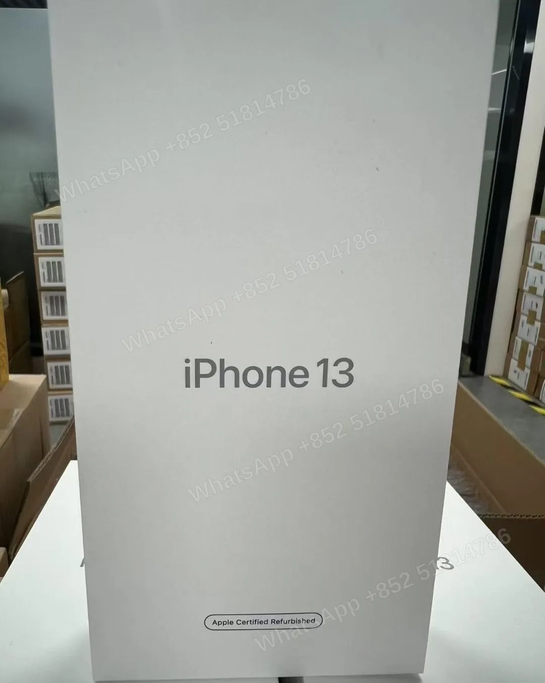 iPhone 13/ 13 Pro / 14 Pro / 14 Plus CPO - LiuDao stock photo 1