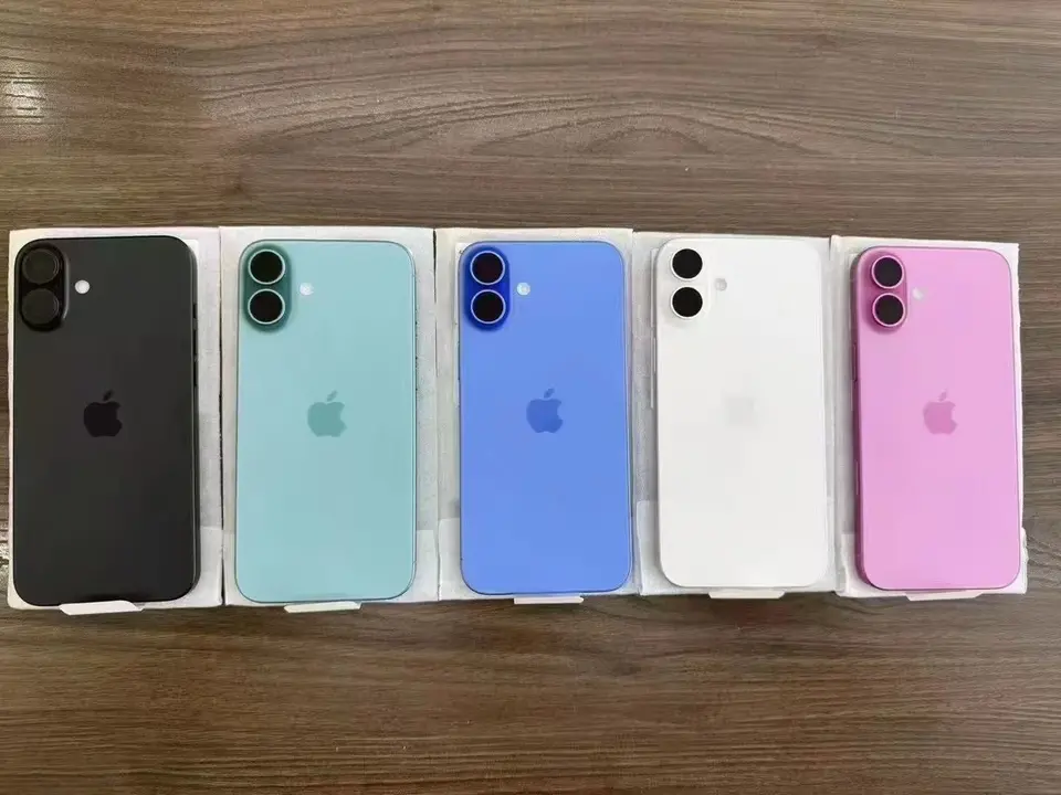 iPhone 16 Asis+ Unactivated Series 📱 - LiuDao iPhone stock photo 1