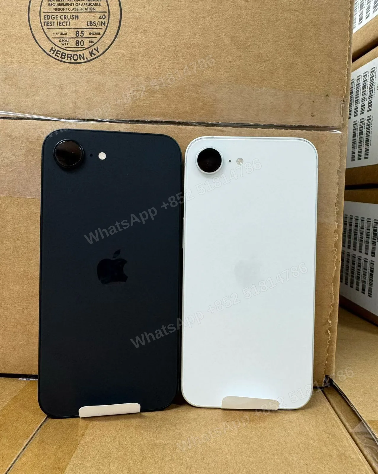 iPhone 16E A+ Battery 100 Non activated/ Activated Apple Asis+ / Asis - LiuDao stock photo 1
