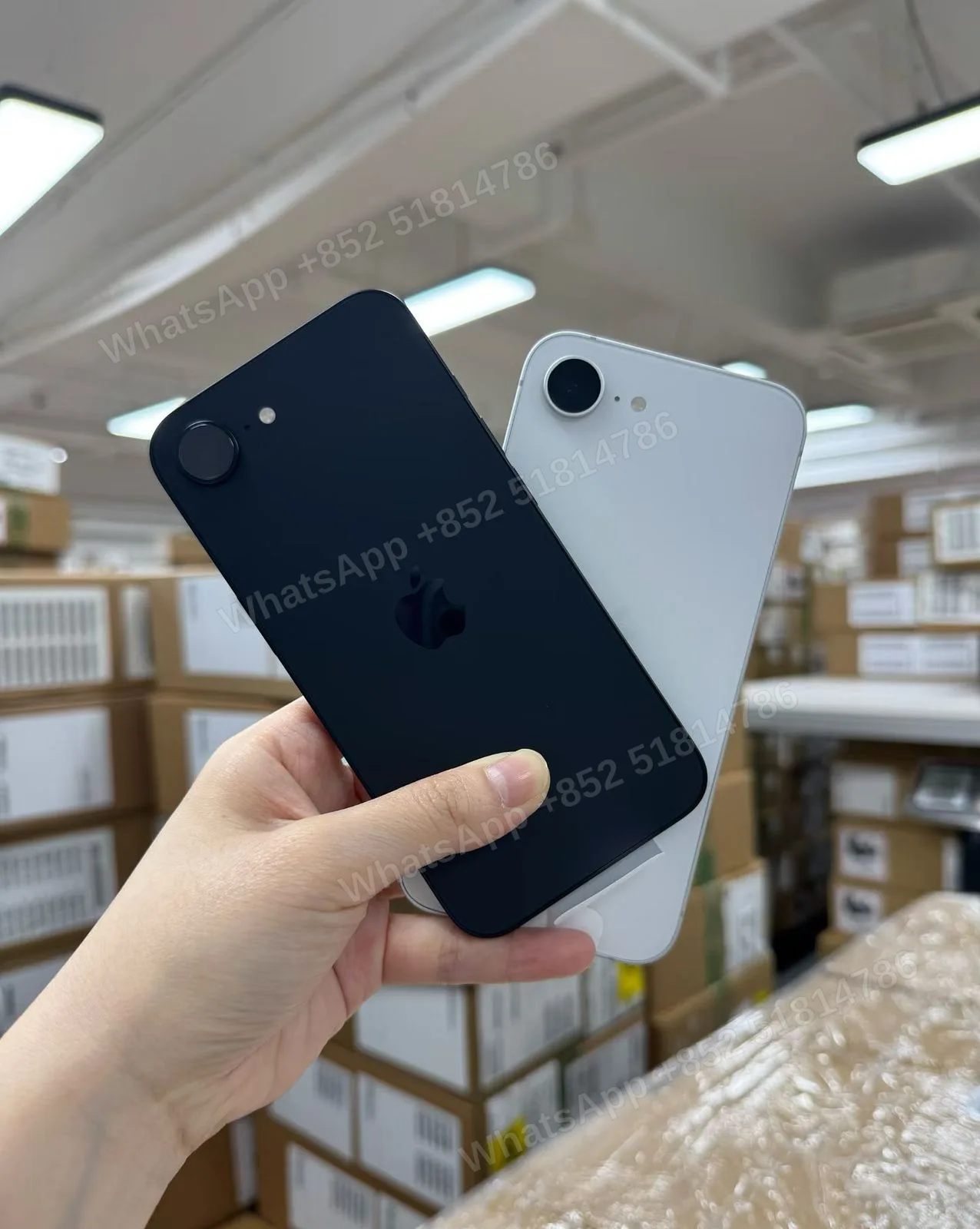 iPhone 16E A+ Battery 100 Non activated/ Activated Apple Asis+ / Asis - LiuDao stock photo 3