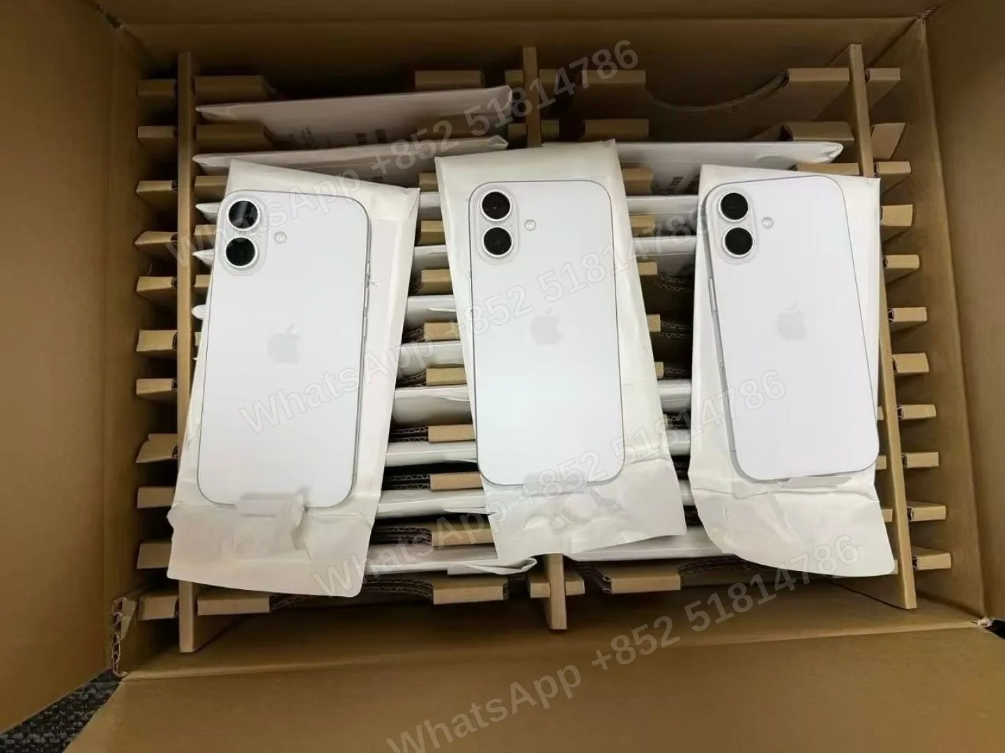 iPhone 17 ASIS 电池100% Pin 100% ASIS 17 2 sim CH/中国 已激活 Activated - LiuDao stock photo 5