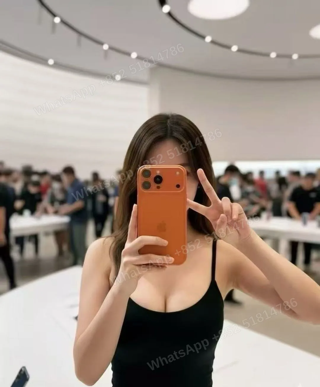 iPhone 17 is already in the warehouse. Inquiries are welcome. The price will be available next week. 📦📱 All models and