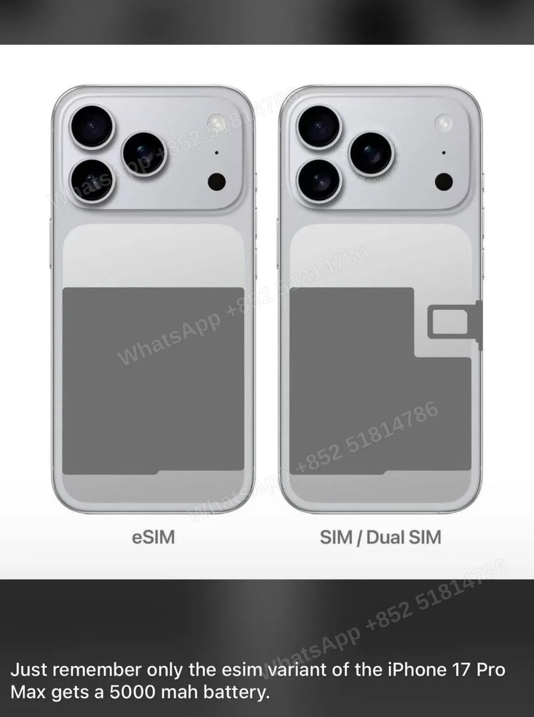 iPhone 17 is already in the warehouse. Inquiries are welcome. The price will be available next week. 📦📱 All models and