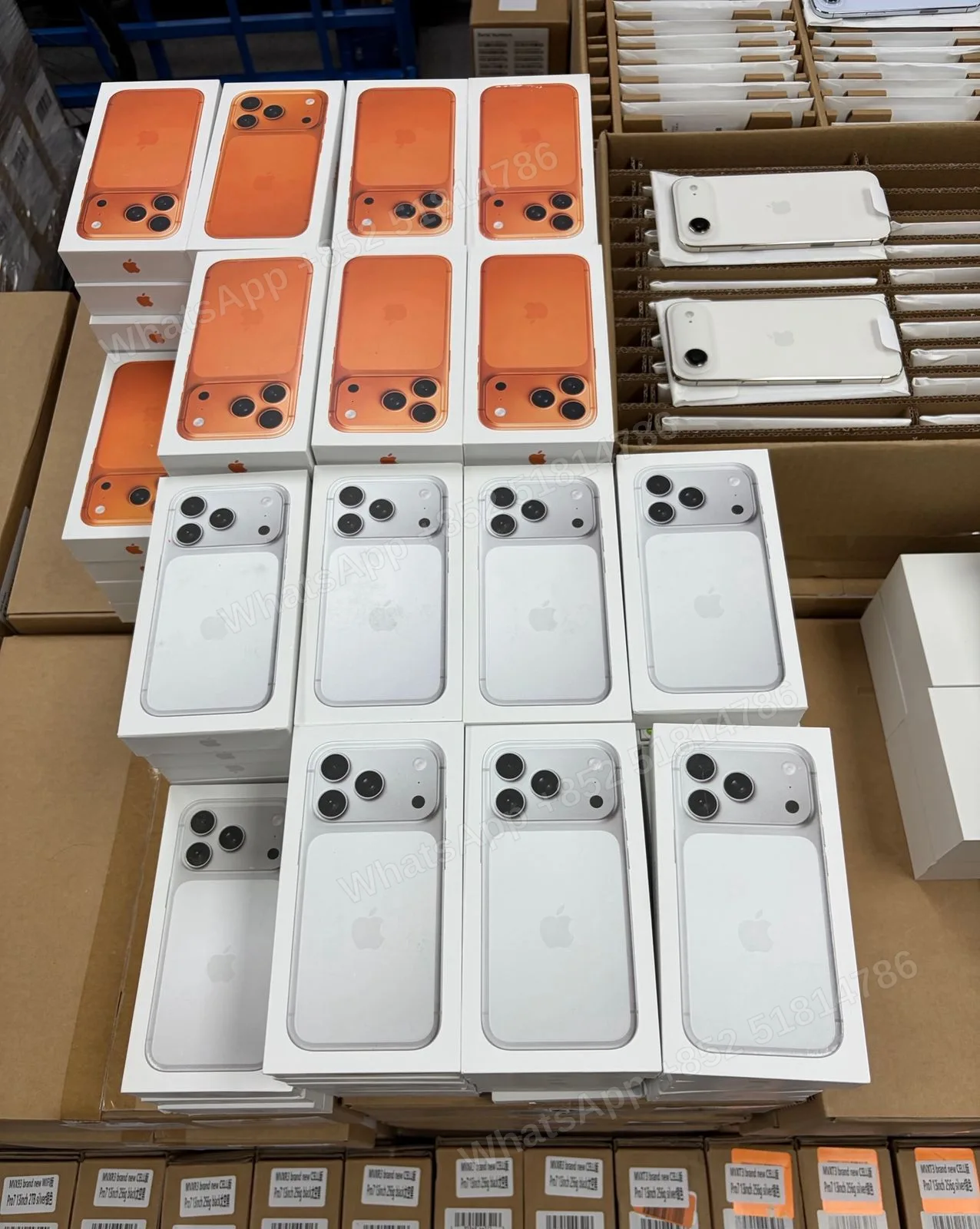 iPhone 17pro - LiuDao stock photo 1